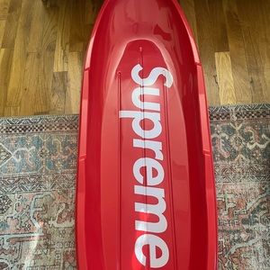 Supreme sled